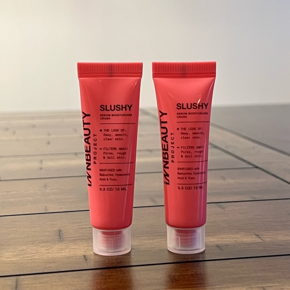 InnBeauty Project Slushy Serum Moisturizer Crush Infused with Bakuchiol 20ml